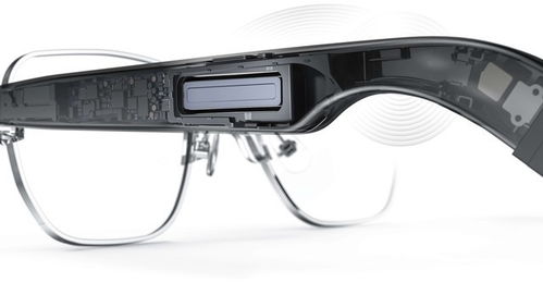 科技潮人必备单品 HUAWEI x GENTLE MONSTER Eyewear II 智能眼镜